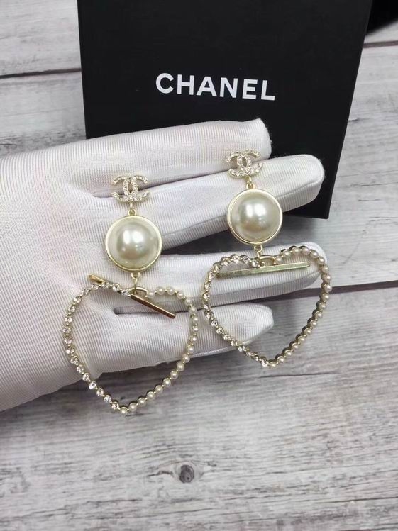 Chanel Earrings 221